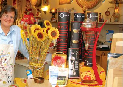 Things To Do OUT OF THE BLUE